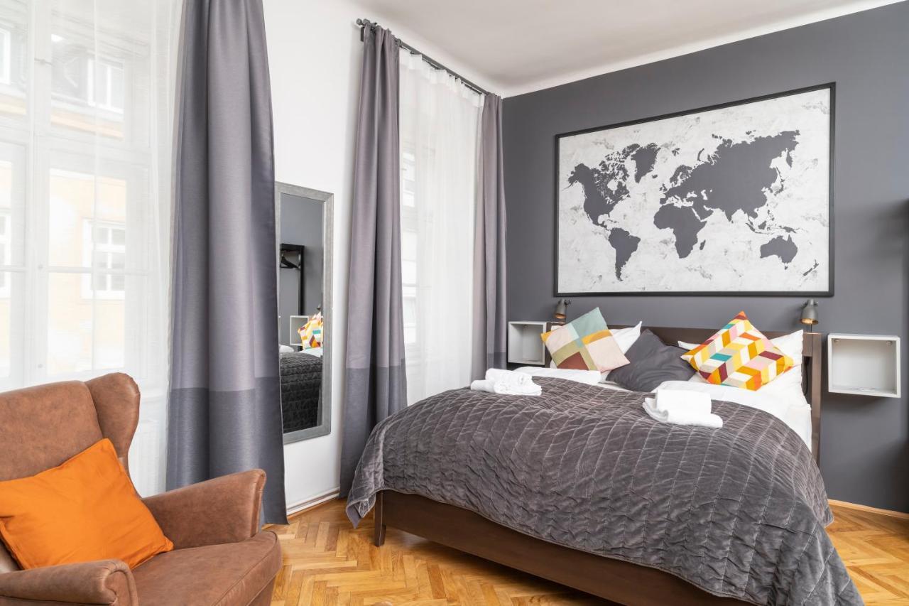 Luxury Suites Mariahilf Vienna Exterior photo