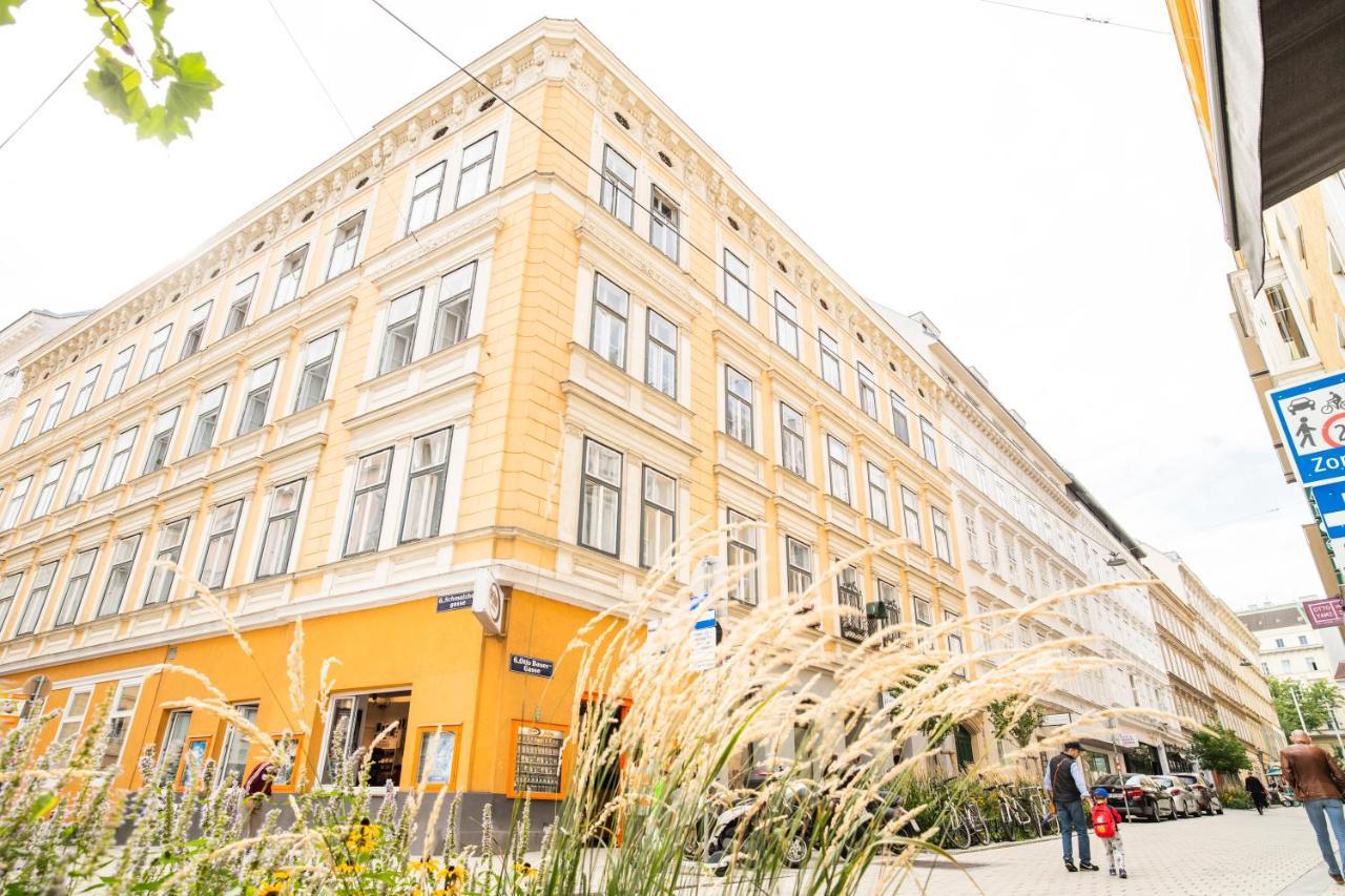 Luxury Suites Mariahilf Vienna Exterior photo