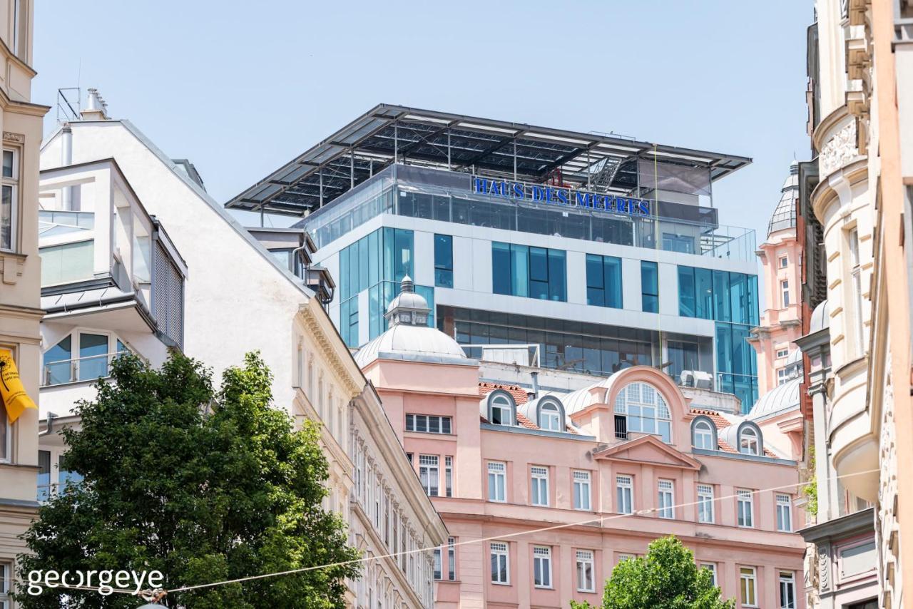Luxury Suites Mariahilf Vienna Exterior photo