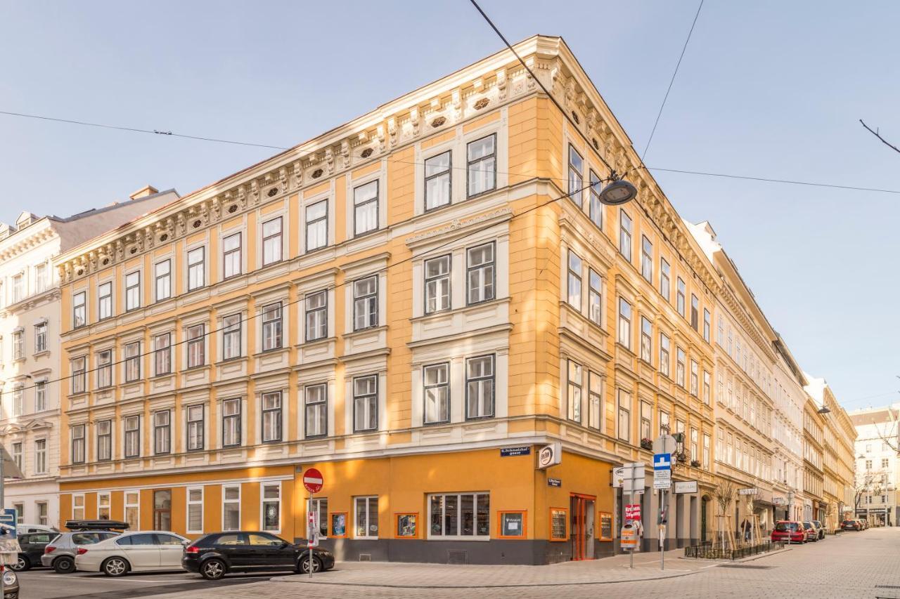 Luxury Suites Mariahilf Vienna Exterior photo
