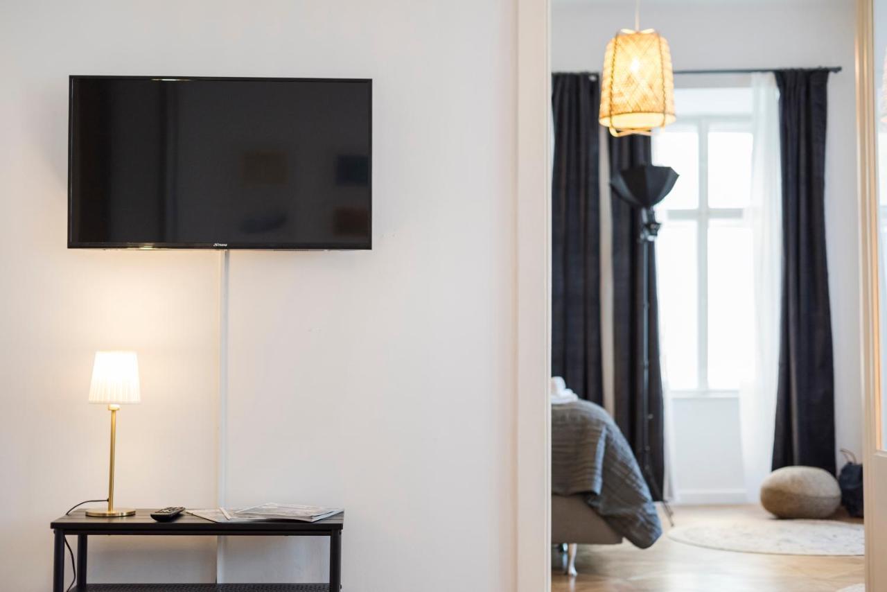 Luxury Suites Mariahilf Vienna Exterior photo