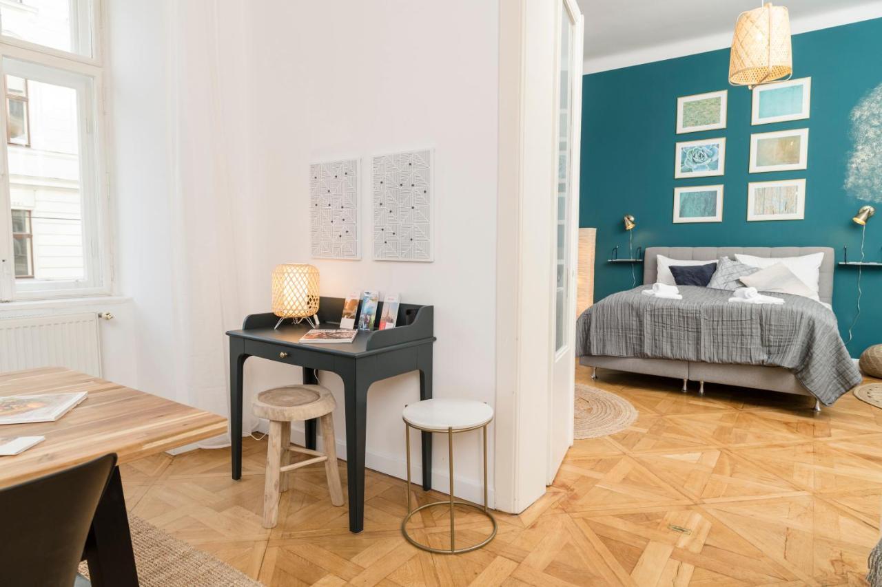 Luxury Suites Mariahilf Vienna Exterior photo