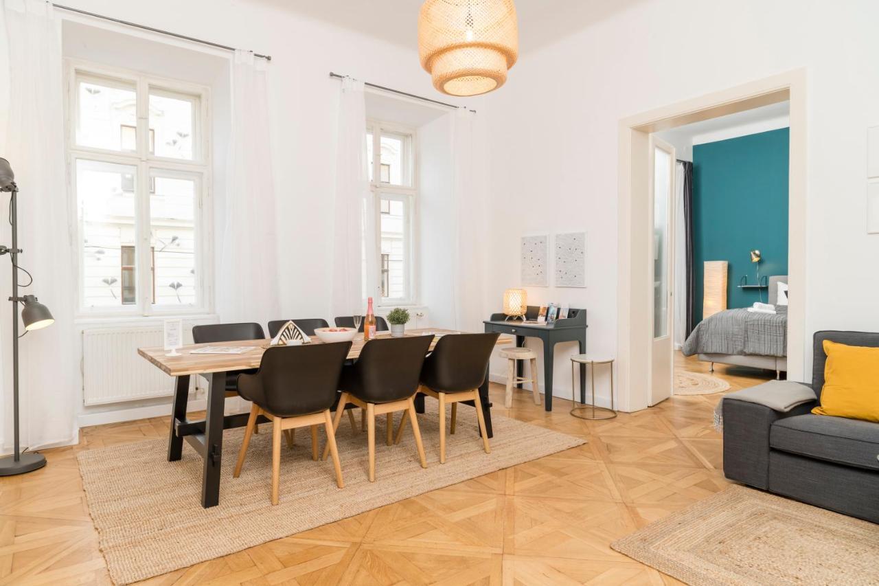 Luxury Suites Mariahilf Vienna Exterior photo