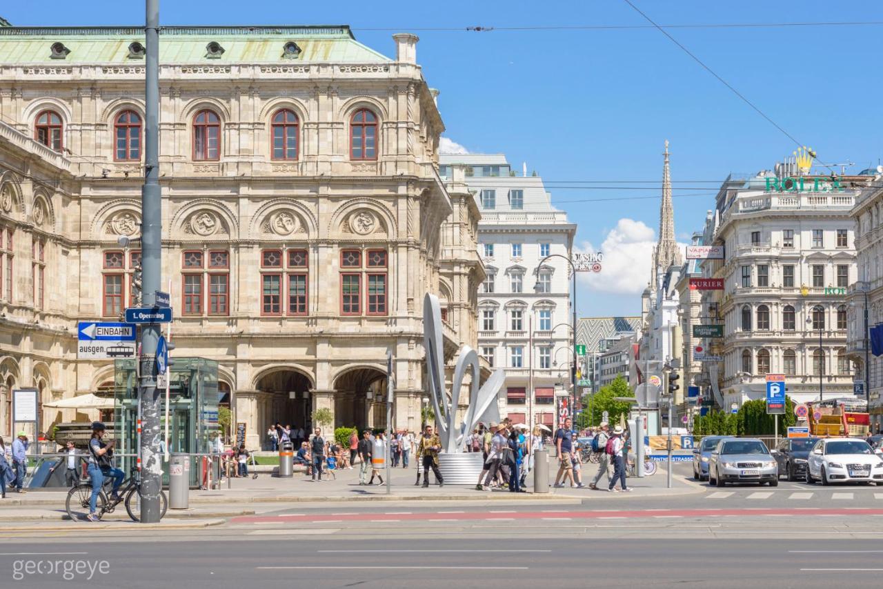 Luxury Suites Mariahilf Vienna Exterior photo